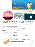 Curso Biblico Infantil-Jeus y Yo 