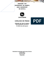 Catalogo Partes Camion John Deere 400D 450d PDF