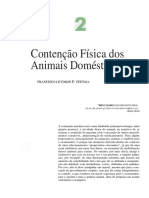 2 Contenção Física Dos Animais Domésticos PDF