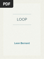 LOOP (Screenplay)