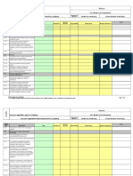 BQMS - Template - Form 4.2.3 Master List of Documents - v3.0