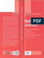 Răspunderea Penală A Persoanei Juridice - Laura Maria Stănilă - 2012