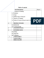 Types of Bank Deposits