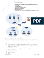 Cabling Connection and Installation