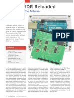 RF Detector Using An Arduino