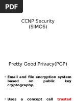 CCNP Security (Simos)