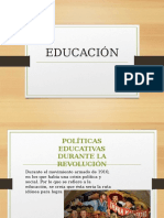 EDUCACIÓN