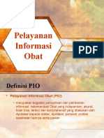 2 Pelayanan Informasi Obat