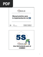 Manual Práctico de Implementación 5S