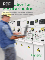 Innovation For MV Distribution: Introducing Premset Switchgear, A New Way To Design, Install, and Operate MV Networks