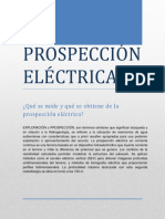 Prospección Eléctrica