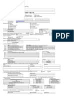 Revised Vendor Info Sheet - 102910