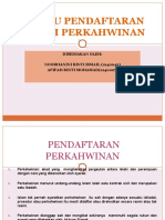 Isu-Isu Pendaftaran Dalam Perkahwinan