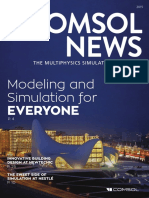 Modeling and Simulation For: Everyone