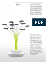 Solar Tree: Ross Lovegrove 2007