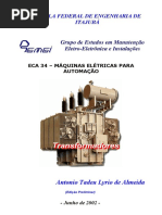 ECA 34 - Transformadores