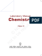 Chemistry: Laboratory Manual