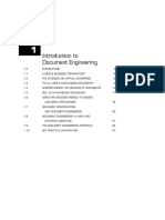 Introduction To Document Engineering