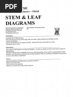 49 - Stem and Leafans PDF