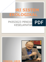 Teori Sistem Ekologikal