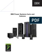 IBM Pseries Facts & Features