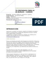 Presupuesto Sitio WEB 