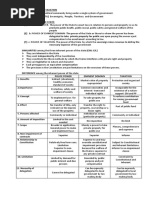 General Principles of Taxation