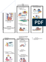 Leaflet Kebutuhan Dasar Ibu Hamil