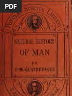 (1875) The Natural History of Man