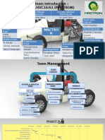 Team Introduction - ISIE/HVC16/63 (MACTRON) : Mactro N