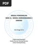 Modul Mike 21 PDF