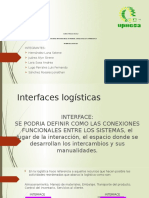  Interfaces Logisticas