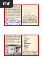 Pamphlet On WDP4D Locomotive