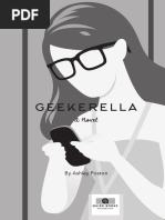 Geekerella Excerpt