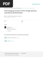 Overvoltage Protection of Low Voltage Systems 2nd