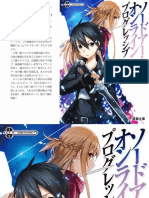 Sword Art Online Progressive 01 en Español (TSA) PDF