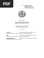 06-26-2010 Open Data Briefing Paper