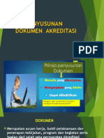 Penyusunan Dokumen 2017