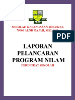 Laporan Nilam 2017