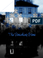 The Vanishing Game PDF