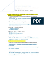 Examen y Trabajo Final Diseño Estructural Computarizado