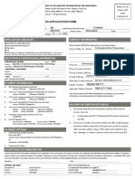 Membership Form PDF