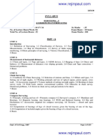 Civil III Surveying I (10cv34) Notes