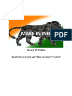 Make in India