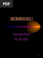 Microbiology PDF