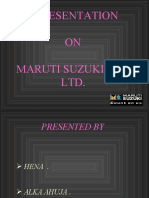 Maruti-Suzuki