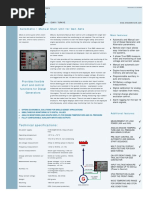 Automatic / Manual Start Unit For Gen-Sets: Provides Flexible Start and Control Functions For Diesel Generators