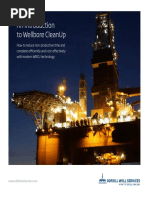 Introduction To Wellbore Clean Up E-Book