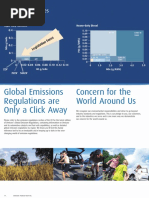 Global Emissions Regulations Are Only A Click Away Concern For The World Around Us