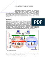 Protocolos de Comunicación